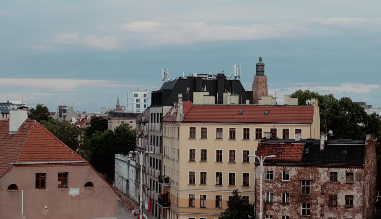 Artapartments Centrum Wroclaw Exterior photo